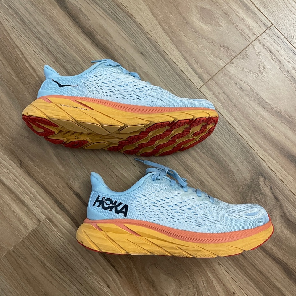 Hoka One One Women’s Clifton 8 - Picture 5 of 6